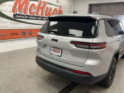 2025 Jeep Grand Cherokee L Altitude X 4x4