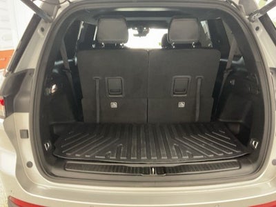 2025 Jeep Grand Cherokee L Altitude X 4x4