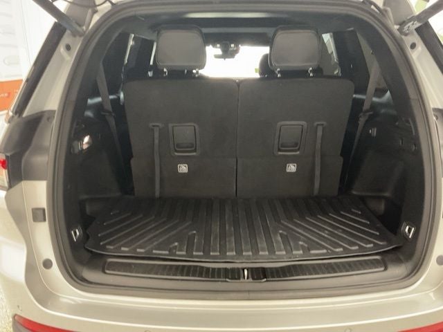 2025 Jeep Grand Cherokee L Altitude X 4x4