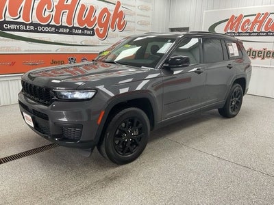 2024 Jeep Grand Cherokee L Altitude 4x4
