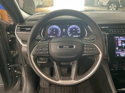 2024 Jeep Grand Cherokee L Altitude 4x4