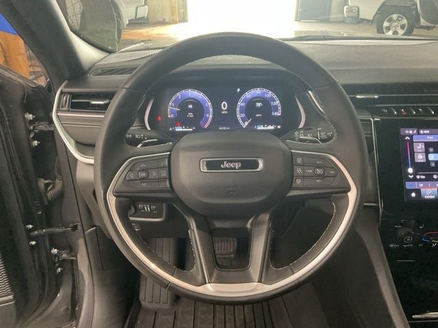 2024 Jeep Grand Cherokee L Altitude 4x4