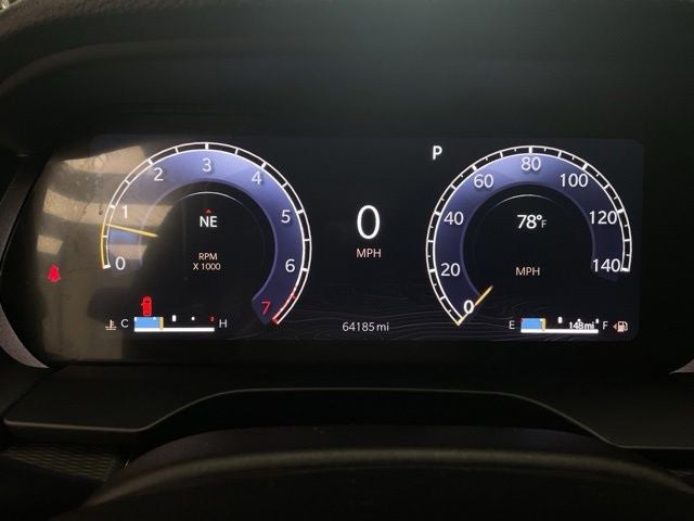 2024 Jeep Grand Cherokee L Altitude 4x4
