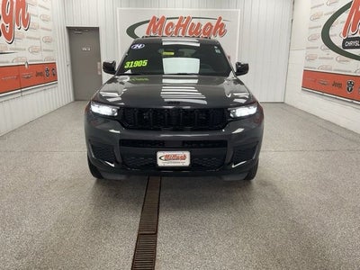 2024 Jeep Grand Cherokee L Altitude 4x4