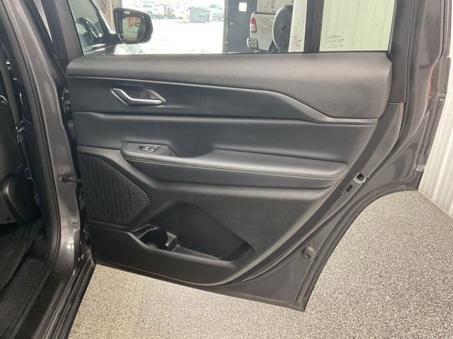2024 Jeep Grand Cherokee L Altitude 4x4