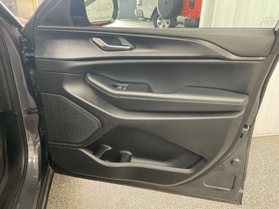 2024 Jeep Grand Cherokee L Altitude 4x4