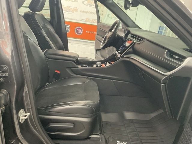2024 Jeep Grand Cherokee L Altitude 4x4