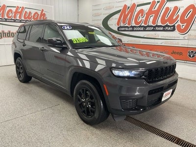 2024 Jeep Grand Cherokee L Altitude 4x4