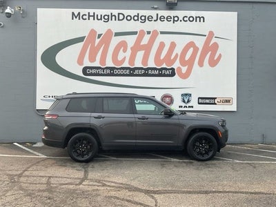 2024 Jeep Grand Cherokee L Altitude 4x4