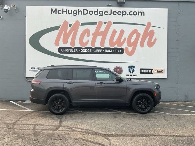 2024 Jeep Grand Cherokee L Altitude 4x4