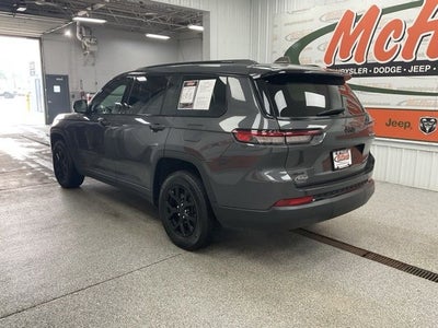 2024 Jeep Grand Cherokee L Altitude 4x4