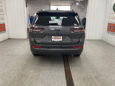 2024 Jeep Grand Cherokee L Altitude 4x4