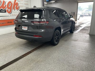 2024 Jeep Grand Cherokee L Altitude 4x4