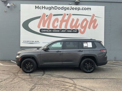 2024 Jeep Grand Cherokee L Altitude 4x4