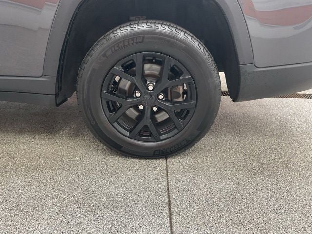 2024 Jeep Grand Cherokee L Altitude 4x4