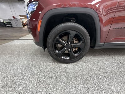 2021 Jeep Grand Cherokee L Altitude 4x4