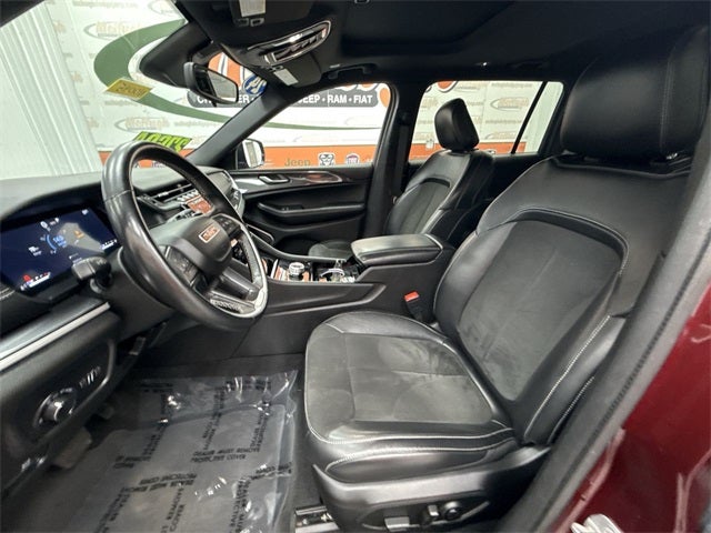 2021 Jeep Grand Cherokee L Altitude 4x4