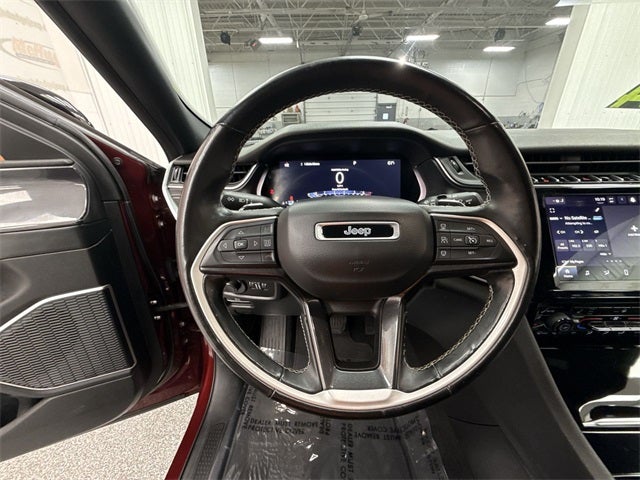 2021 Jeep Grand Cherokee L Altitude 4x4