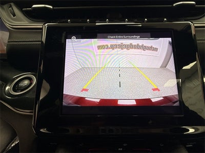 2021 Jeep Grand Cherokee L Altitude 4x4