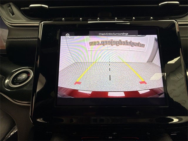 2021 Jeep Grand Cherokee L Altitude 4x4