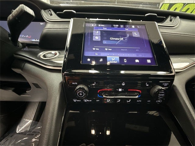 2021 Jeep Grand Cherokee L Altitude 4x4