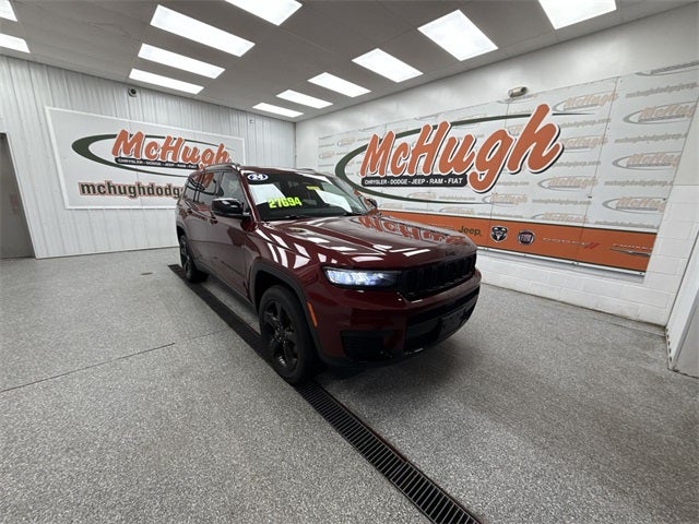 2021 Jeep Grand Cherokee L Altitude 4x4