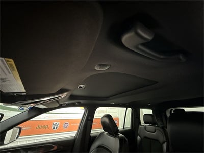 2021 Jeep Grand Cherokee L Altitude 4x4