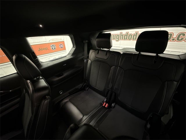 2021 Jeep Grand Cherokee L Altitude 4x4