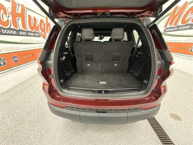 2021 Jeep Grand Cherokee L Altitude 4x4