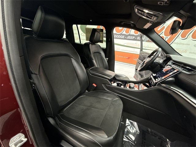 2021 Jeep Grand Cherokee L Altitude 4x4