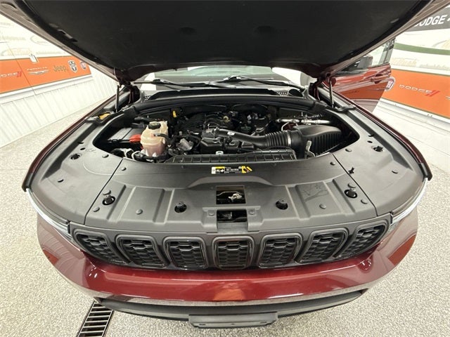 2021 Jeep Grand Cherokee L Altitude 4x4