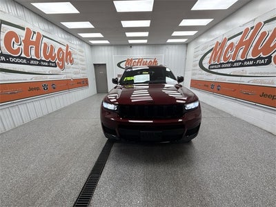 2021 Jeep Grand Cherokee L Altitude 4x4