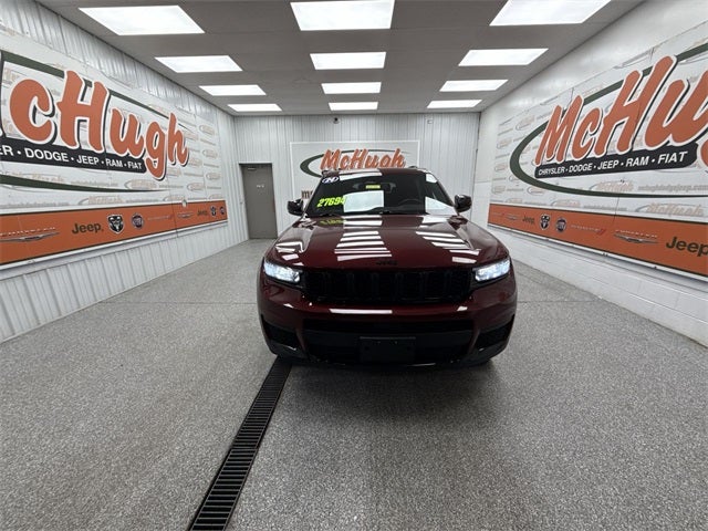 2021 Jeep Grand Cherokee L Altitude 4x4