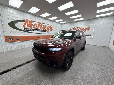 2021 Jeep Grand Cherokee L Altitude 4x4