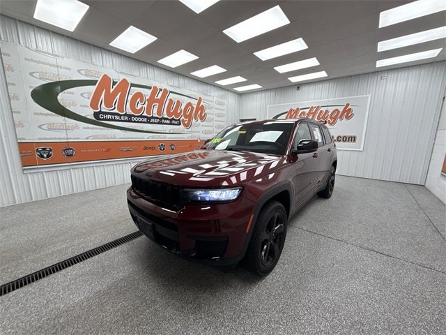 2021 Jeep Grand Cherokee L Altitude 4x4