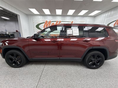 2021 Jeep Grand Cherokee L Altitude 4x4