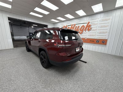 2021 Jeep Grand Cherokee L Altitude 4x4