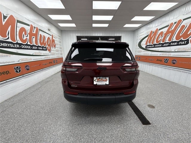 2021 Jeep Grand Cherokee L Altitude 4x4