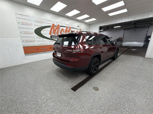 2021 Jeep Grand Cherokee L Altitude 4x4