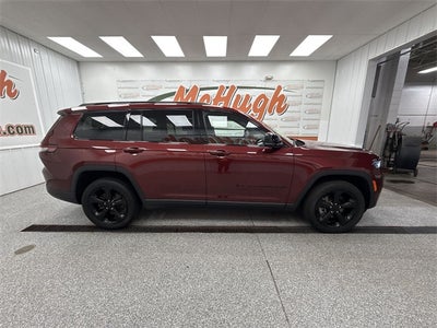 2021 Jeep Grand Cherokee L Altitude 4x4