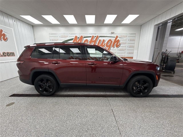 2021 Jeep Grand Cherokee L Altitude 4x4