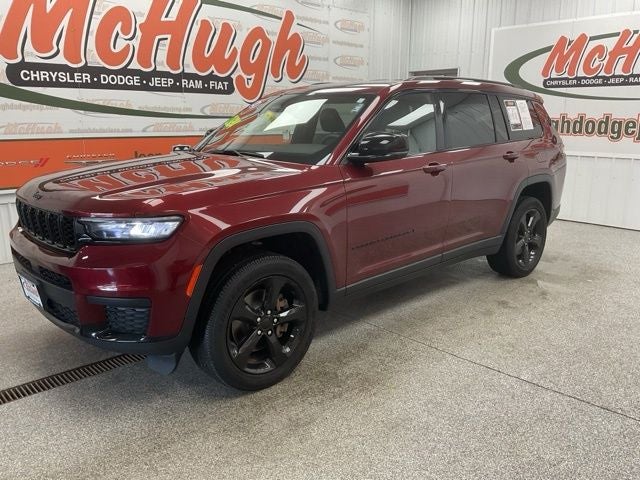 2023 Jeep Grand Cherokee L Altitude 4x4