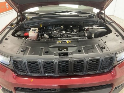 2023 Jeep Grand Cherokee L Altitude 4x4
