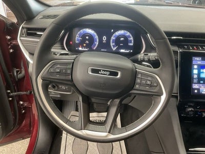2023 Jeep Grand Cherokee L Altitude 4x4