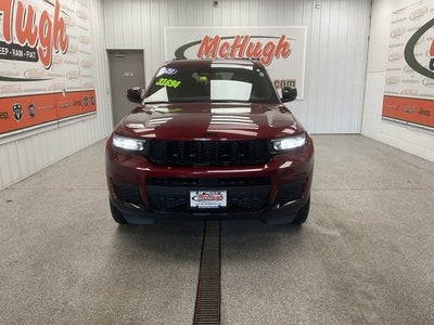 2023 Jeep Grand Cherokee L Altitude 4x4