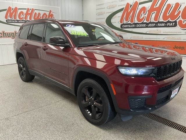 2023 Jeep Grand Cherokee L Altitude 4x4