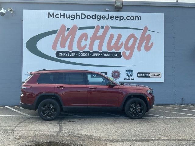2023 Jeep Grand Cherokee L Altitude 4x4