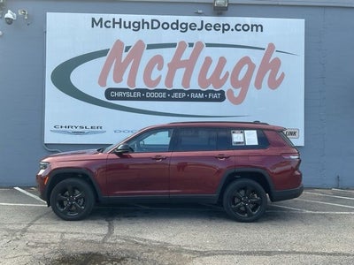 2023 Jeep Grand Cherokee L Altitude 4x4