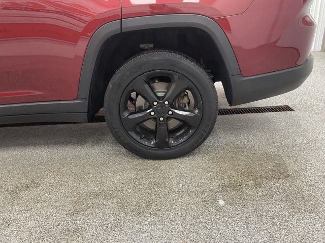 2023 Jeep Grand Cherokee L Altitude 4x4