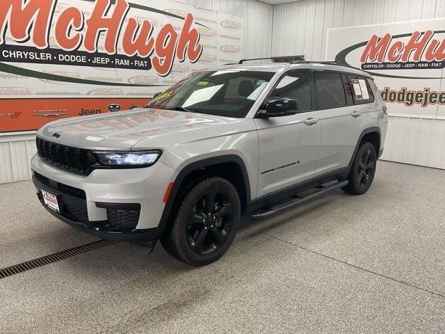 2023 Jeep Grand Cherokee L Altitude 4x4